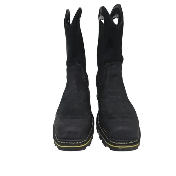 Cody James Men's Waterproof Met Guard Western Work Boot Comp Toe BCJCWRPW 11D - Picture 5 of 7